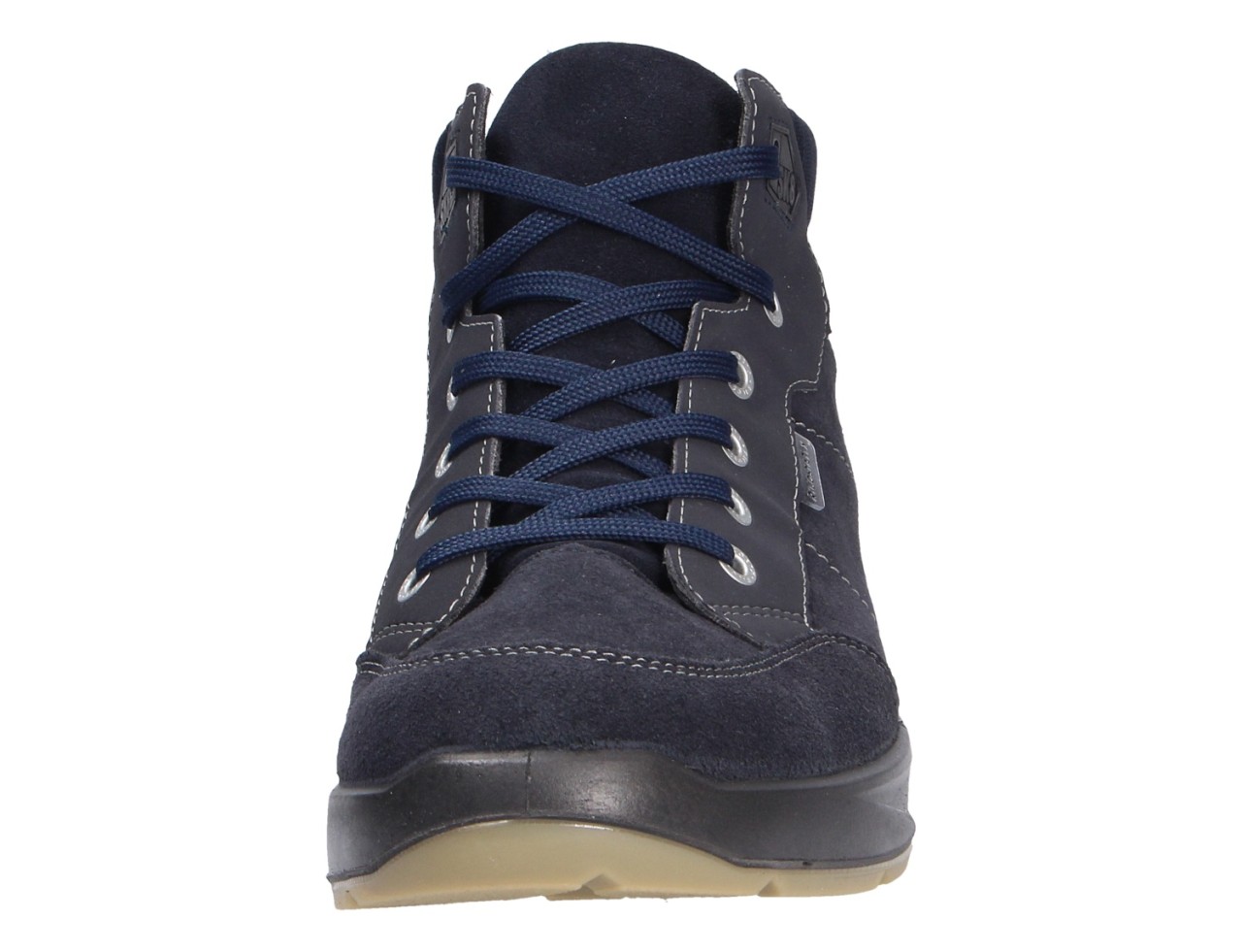 RICOSTA Stiefel Jungen blau Preston