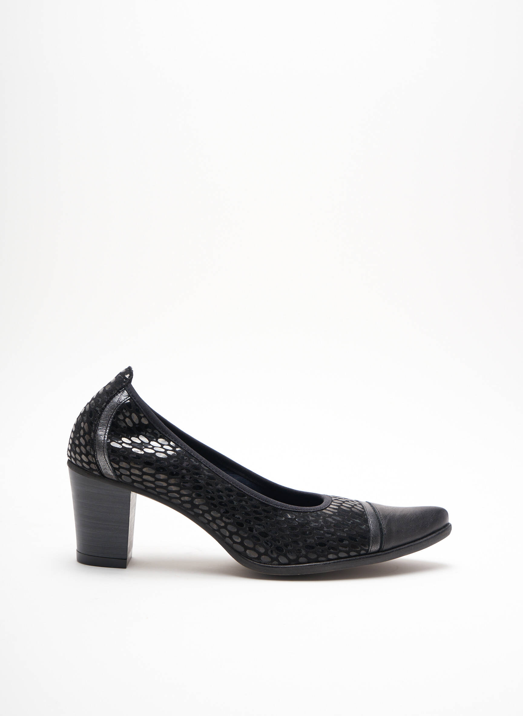 Dorking Escarpins Femme couleur noir