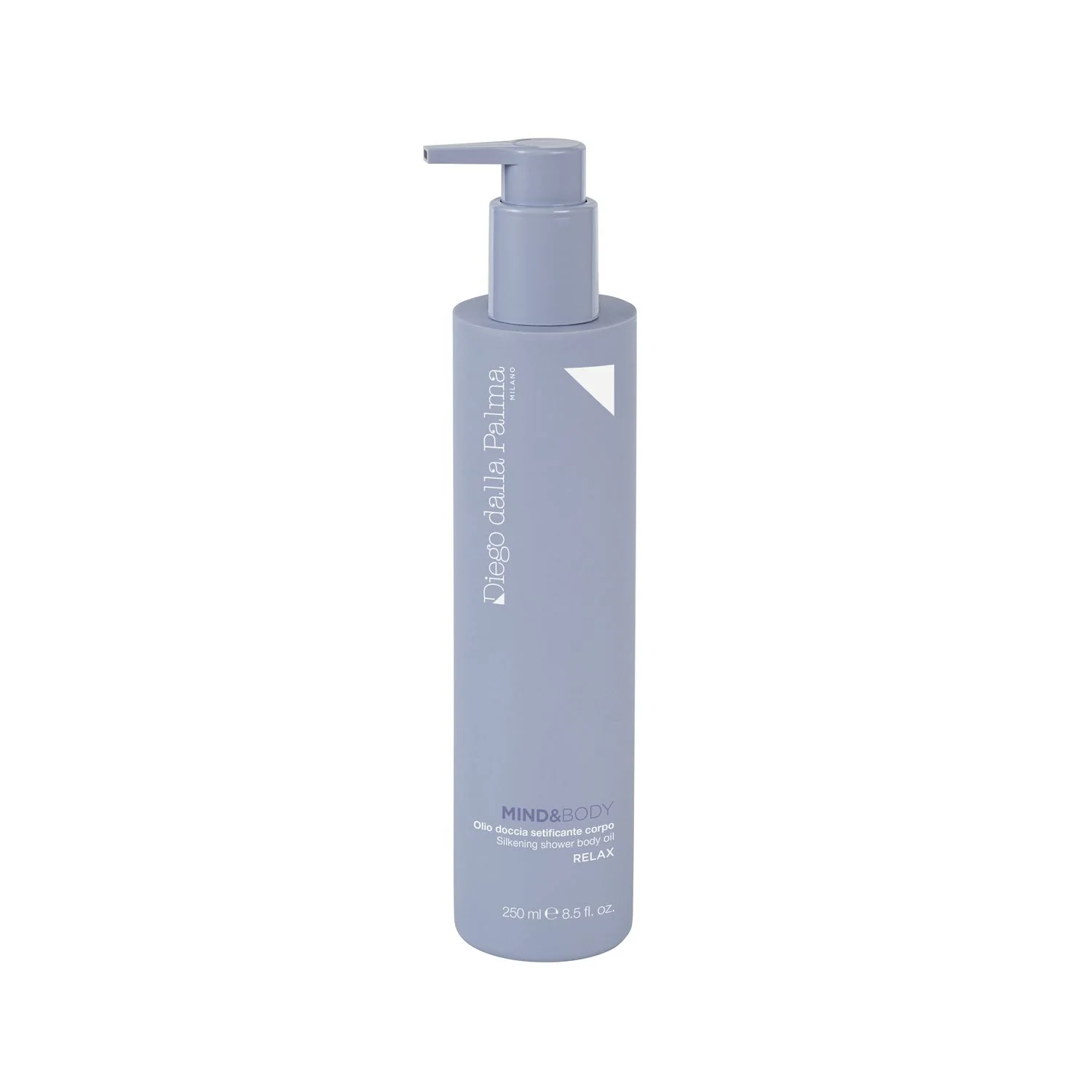 Mind&Body Silky ulje za tuširanje - Ulje za tuširanje, kupanje i tuširanje