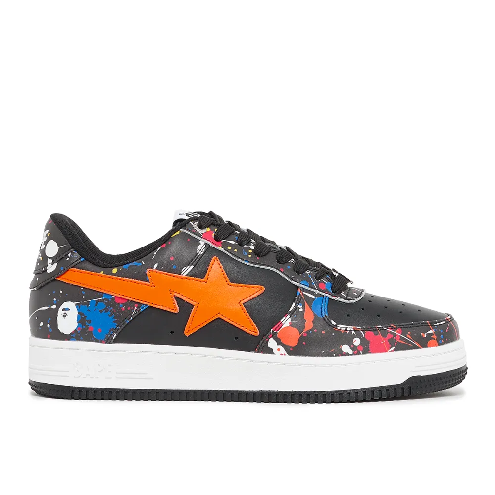 A Bathing Ape Bape Sta 3 M1 001FWI201009IBLK / schwarz