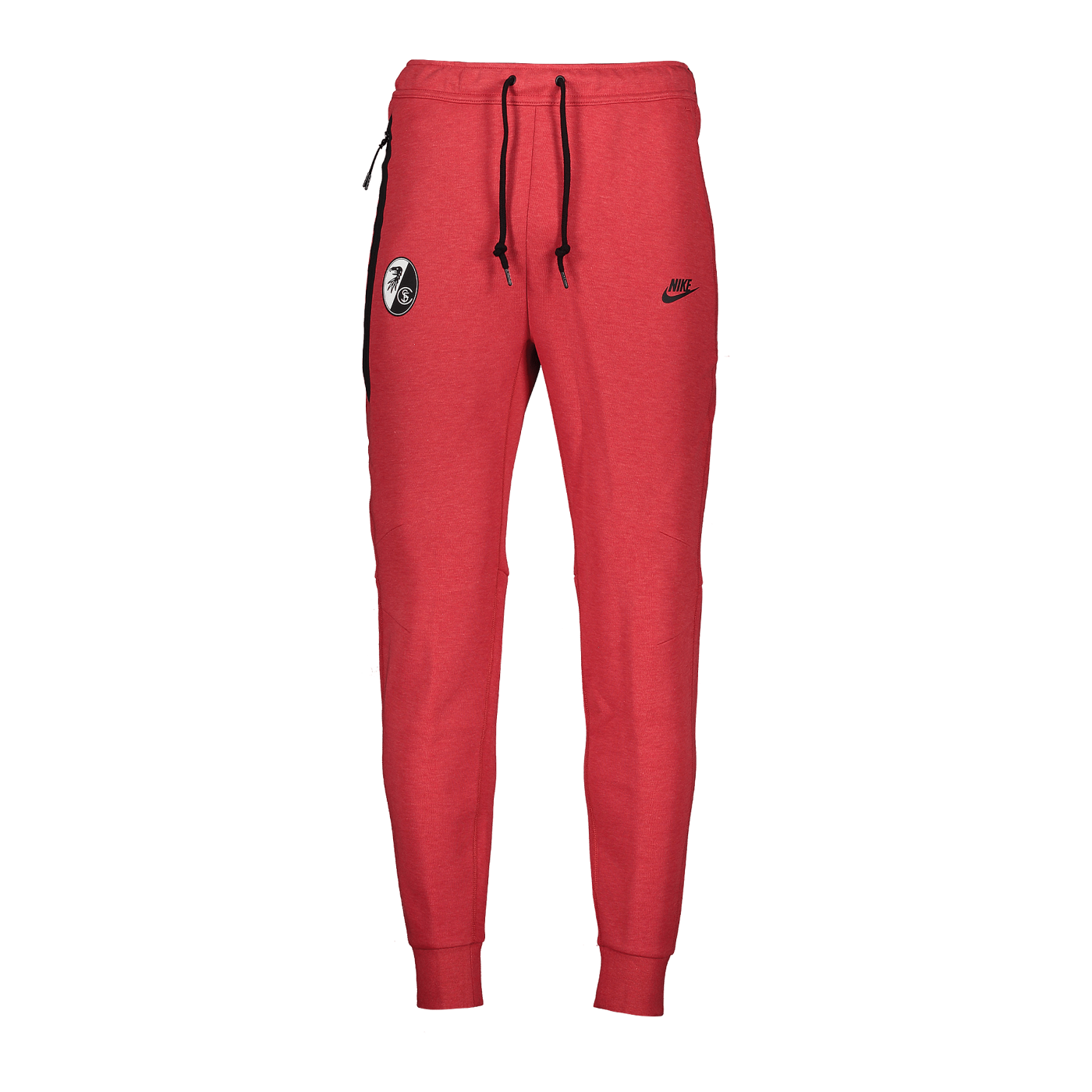 Nike SC Freiburg Tech Flc Jogginghose Rot F672