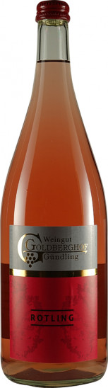 2022 Rotling halbtrocken 1,0 L - Weingut Klaus Gündling Goldberghof