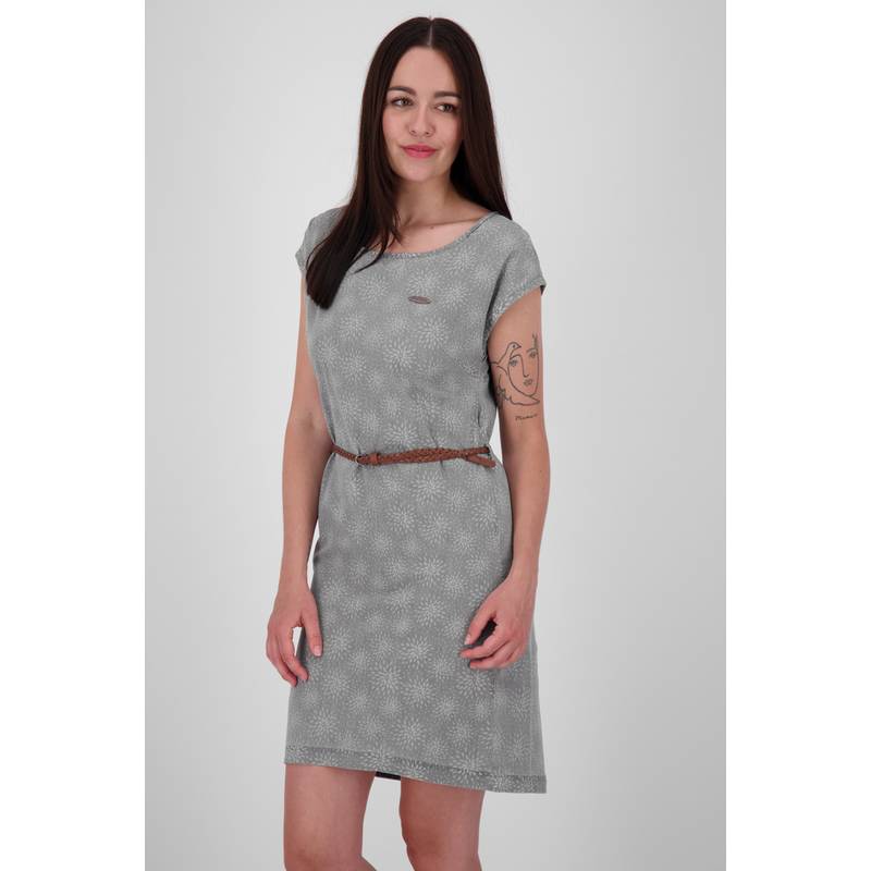 ALIFE AND KICKIN MelloAK B Kurzarmkleid Damen