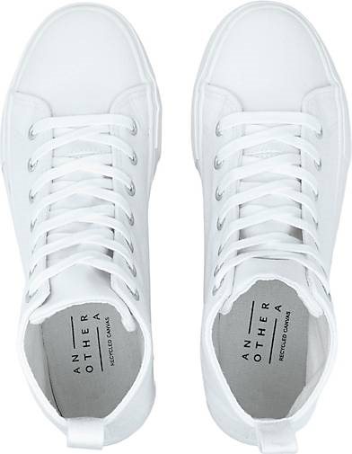 Another A Hi-Top Sneaker