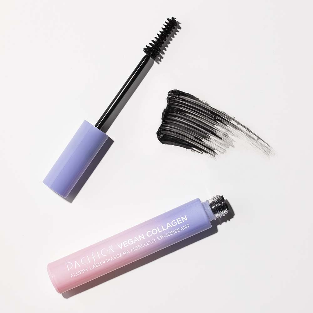 pacifica beauty Mascara au collagène végan Fluffy Lash Maquillage