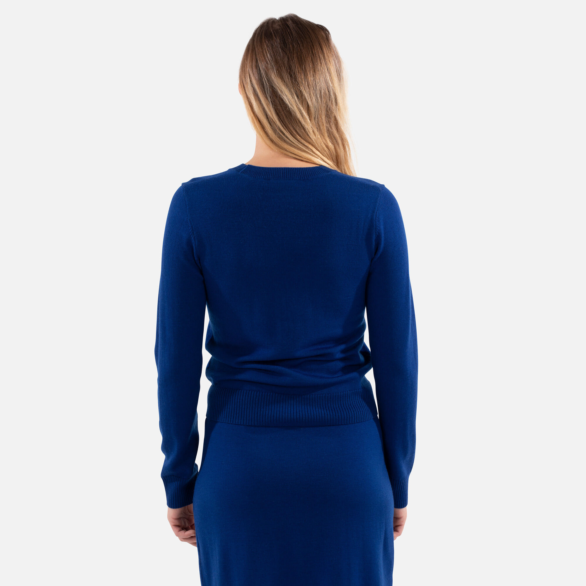 Pull à col rond Tonal JCC pour femme