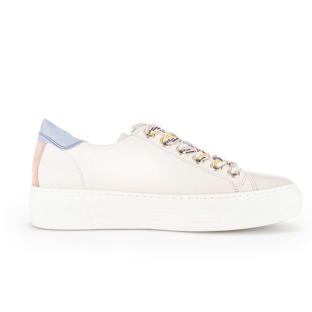 Gabor comfort Sneaker low creme