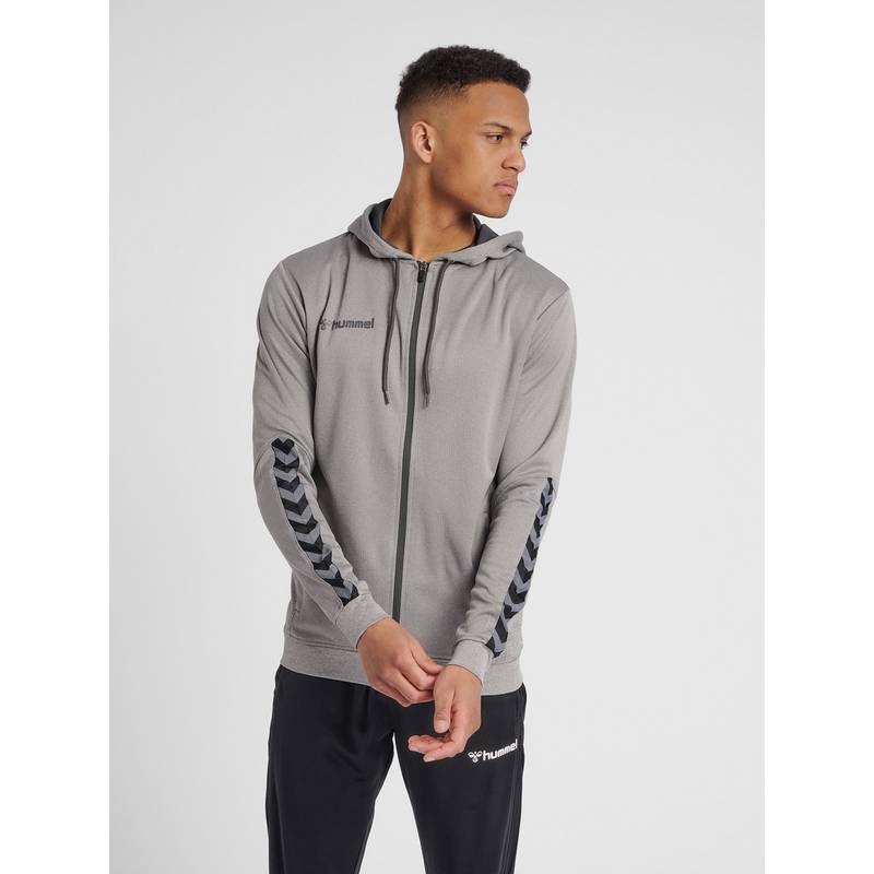 hummel hmlAUTHENTIC POLY ZIP HOODIE Hoodie Herren