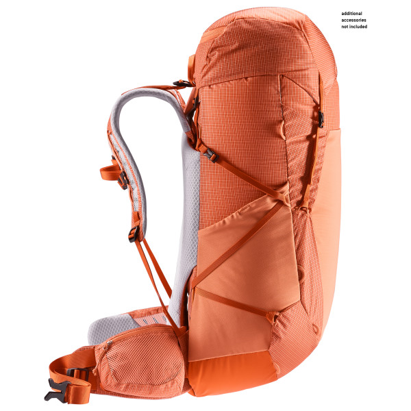 Deuter - Women's Aircontact Ultra 45+5 SL - Trekkingrucksack