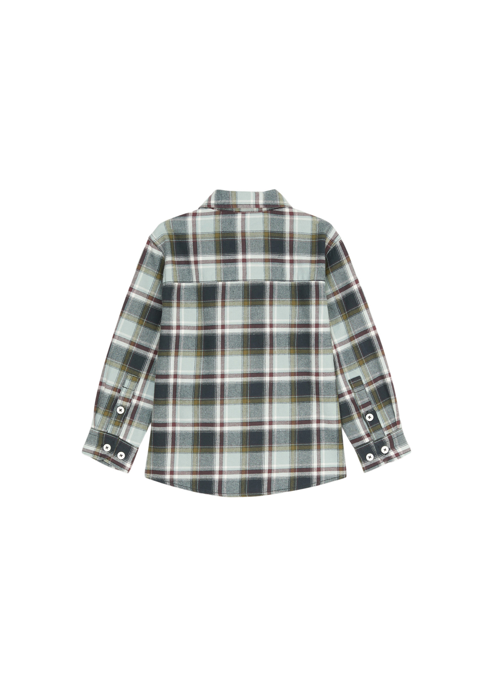 Regular fit Button Up Shirt