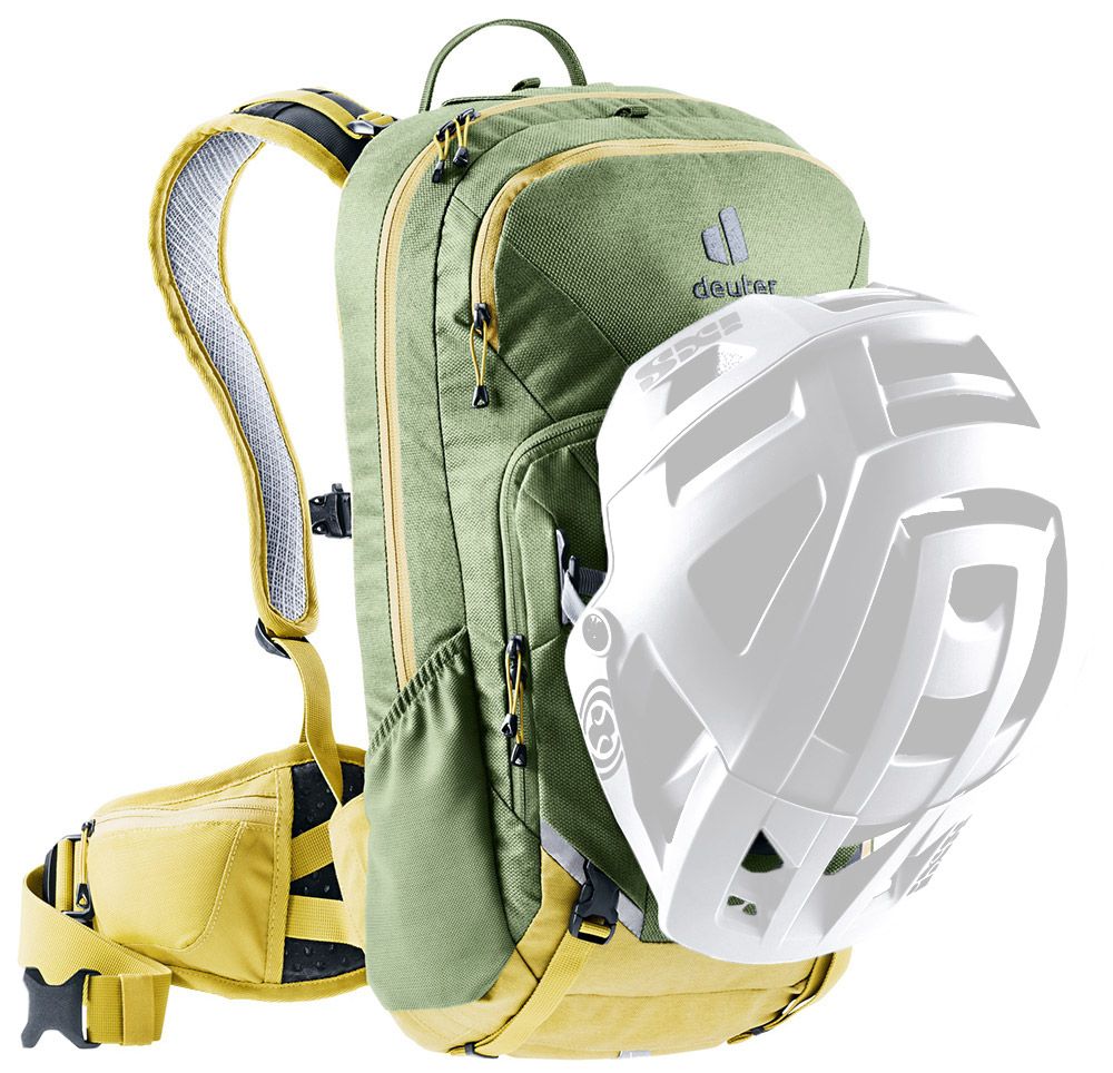 deuter Attack 16 Protektor-Rucksack - günstig bei Bike Discount