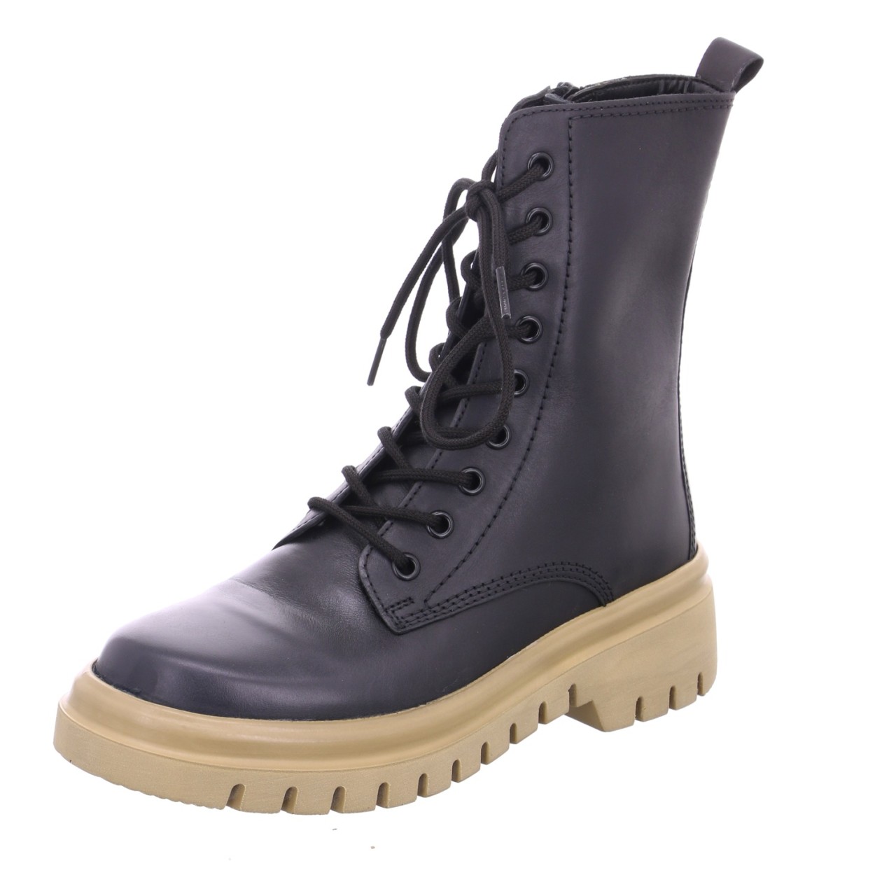 GABOR Stiefeletten schwarz