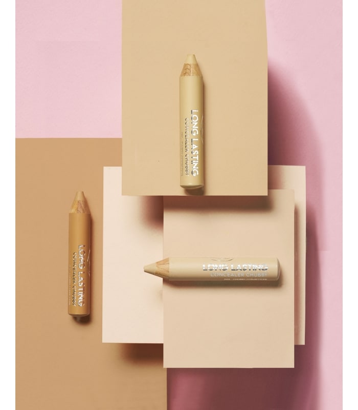 PUROBIO-LONG LASTING-Crayon Chubby Highlighter