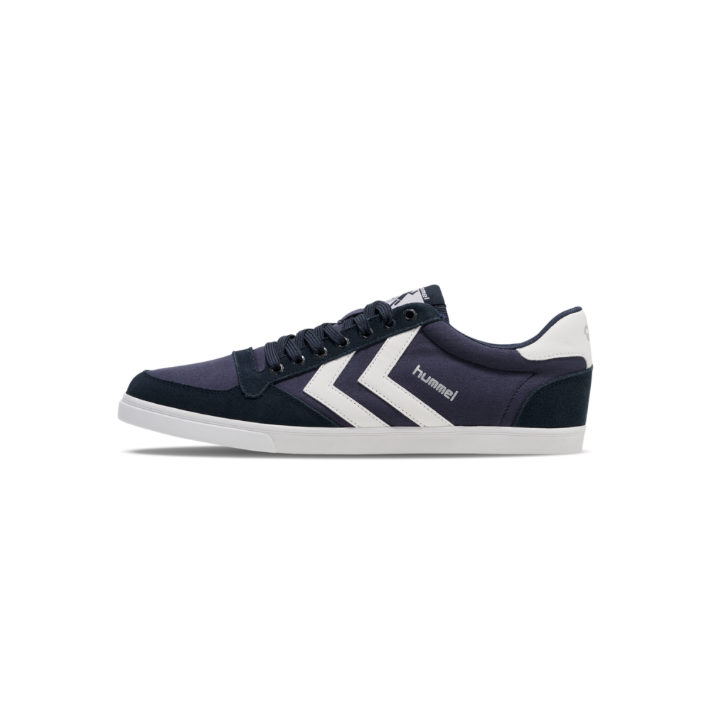 HUMMEL Slimmer Stadil LOW 063512-7647 / blau