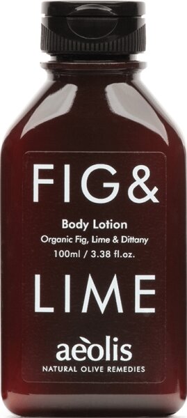 aeolis Skincare Fig & Lime Energizing Bodylotion