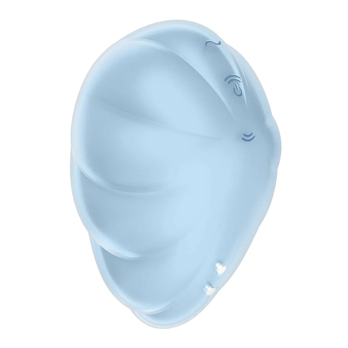 Satisfyer Cloud Dancer Blue - klitorismassager 1 stk.