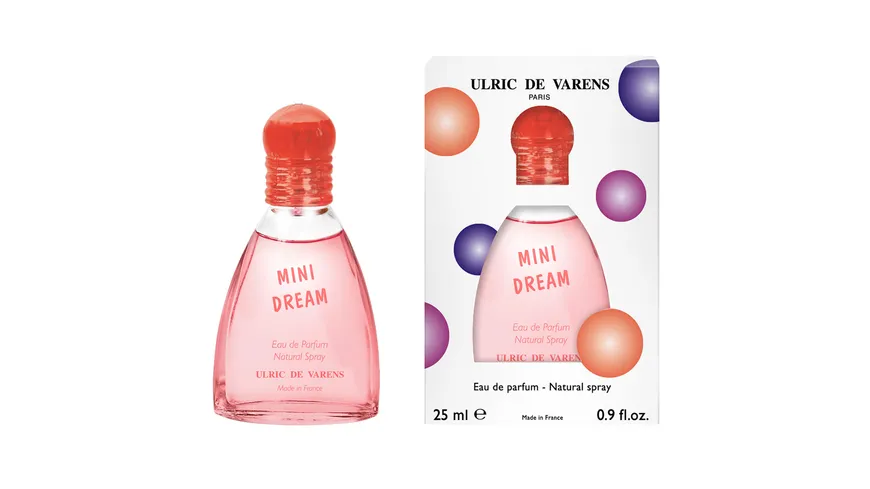 ULRIC DE VARENS Mini Dream Eau de Parfum 25 ml