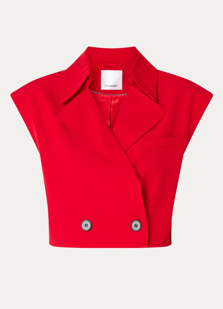 Gilet regalo Co'Couture con spalline