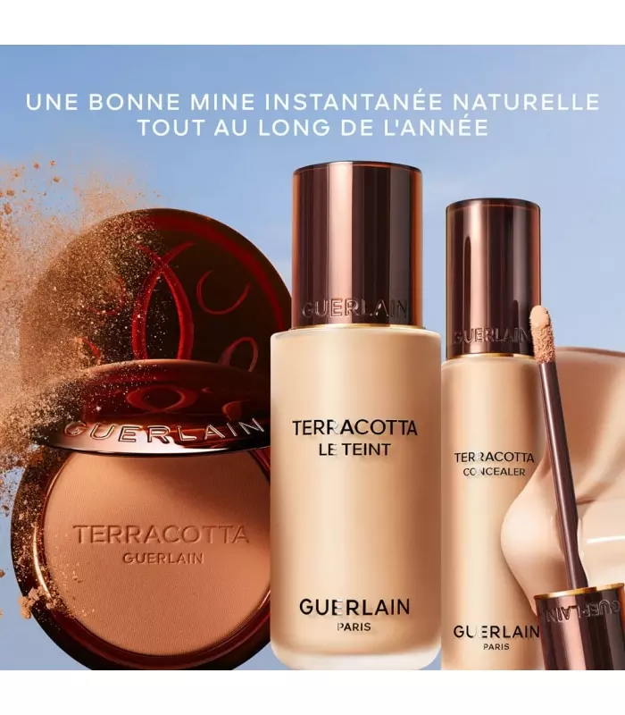 TERRACOTTA CONCEALER Correcteur Perfection Naturelle