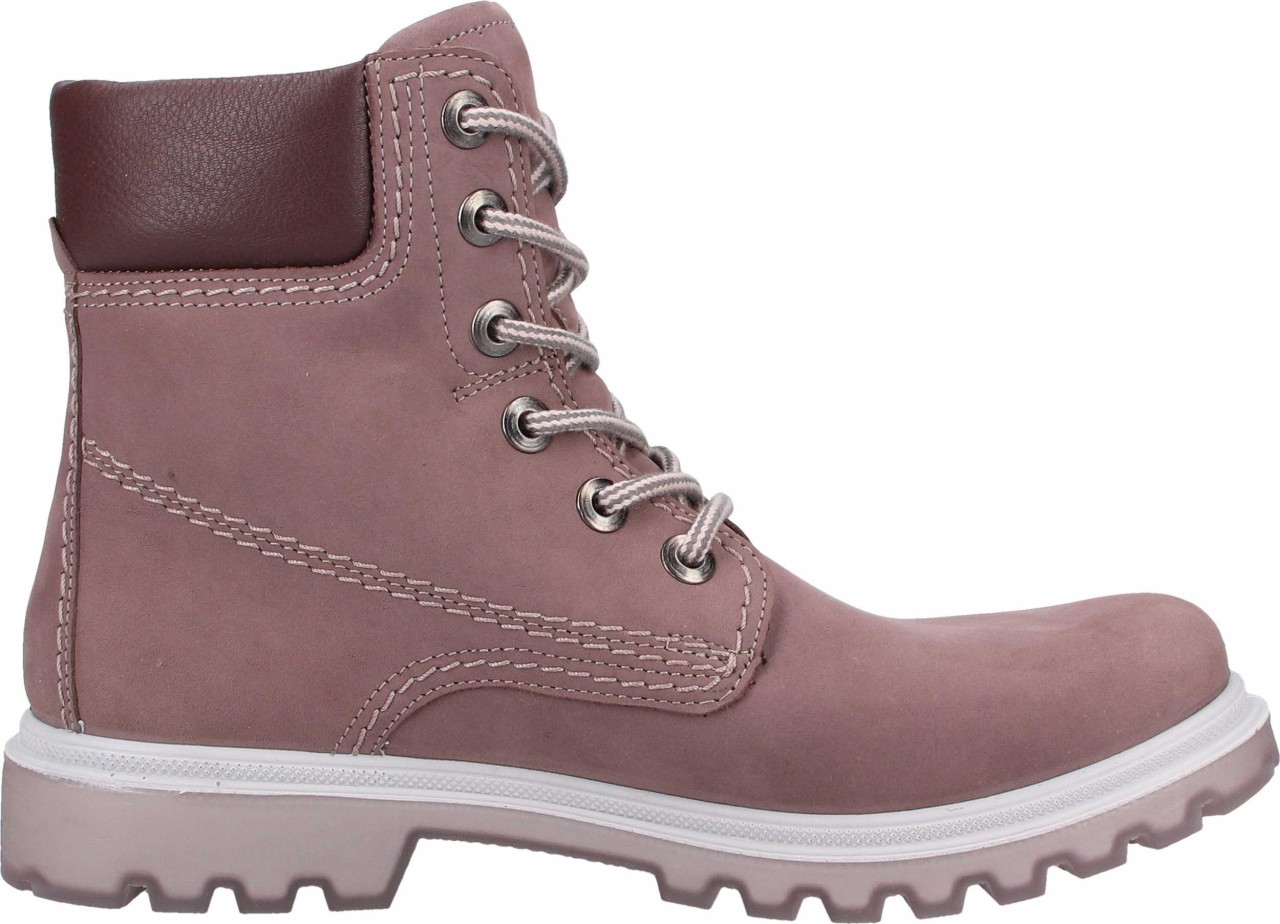 LEGERO Schnür-Stiefeletten rot