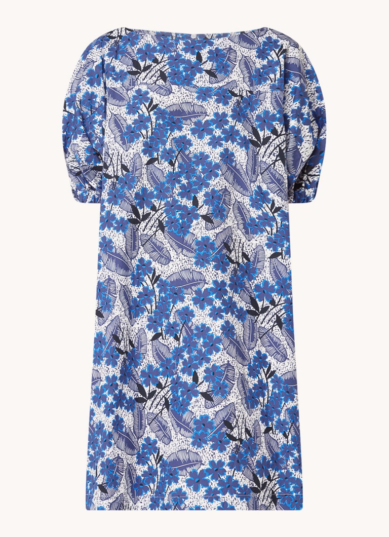 Abito midi con stampa floreale MaxMara Astor
