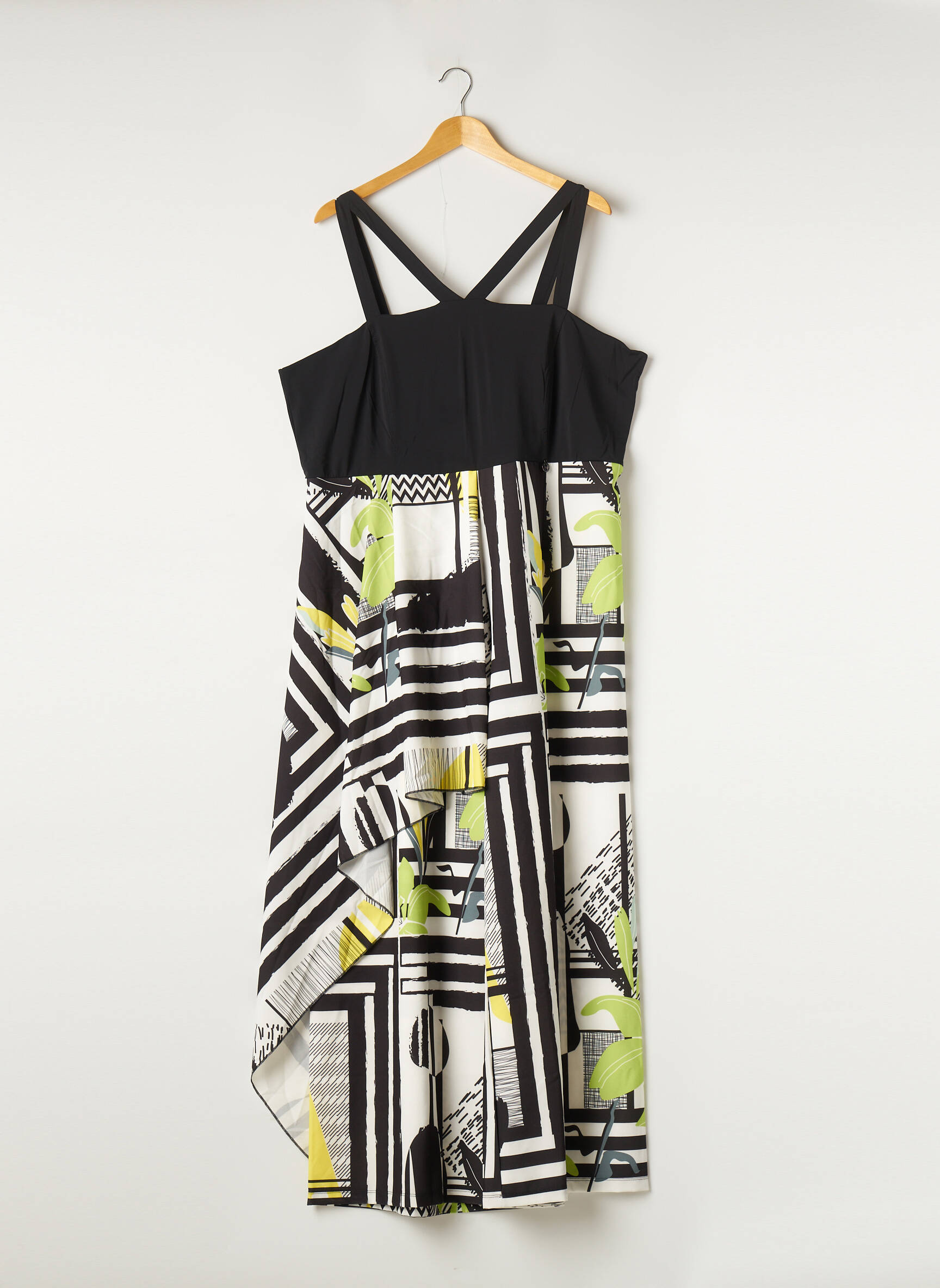 Maloka Combinaisons 1 Femme couleur noir