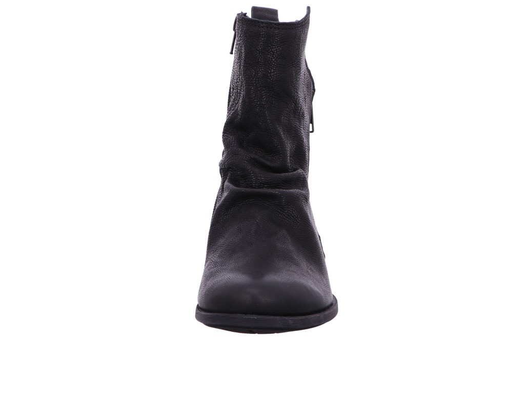 THINK Stiefeletten schwarz AGRAT