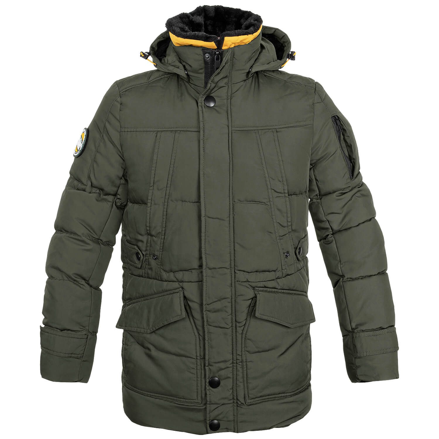 Winterjacke Carter