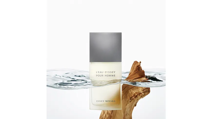 ISSEY MIYAKE L'Eau d'Issey pour Homme Eau de Toilette