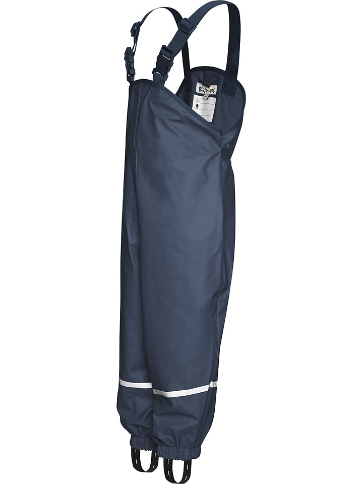 Playshoes Regenlatzhose in Dunkelblau günstig kaufen