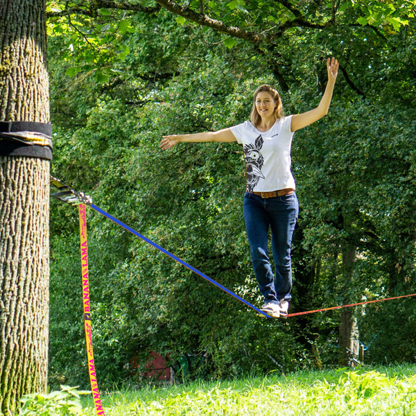 BANANALAMA XL TREEWEAR SET - Slackline