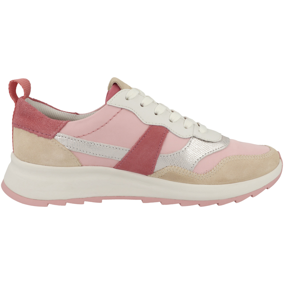 Clarks DashLite Jazz Sneaker Low multicolor