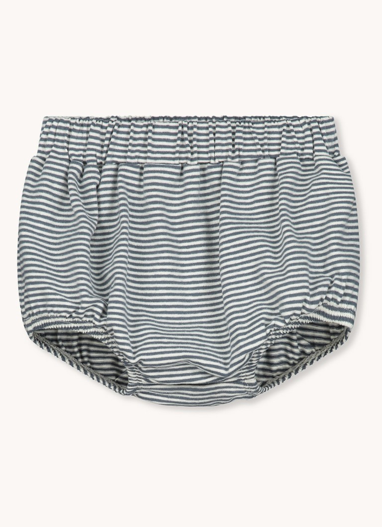 Bloomersy bawełniane z organicznej bawełny Grey Label