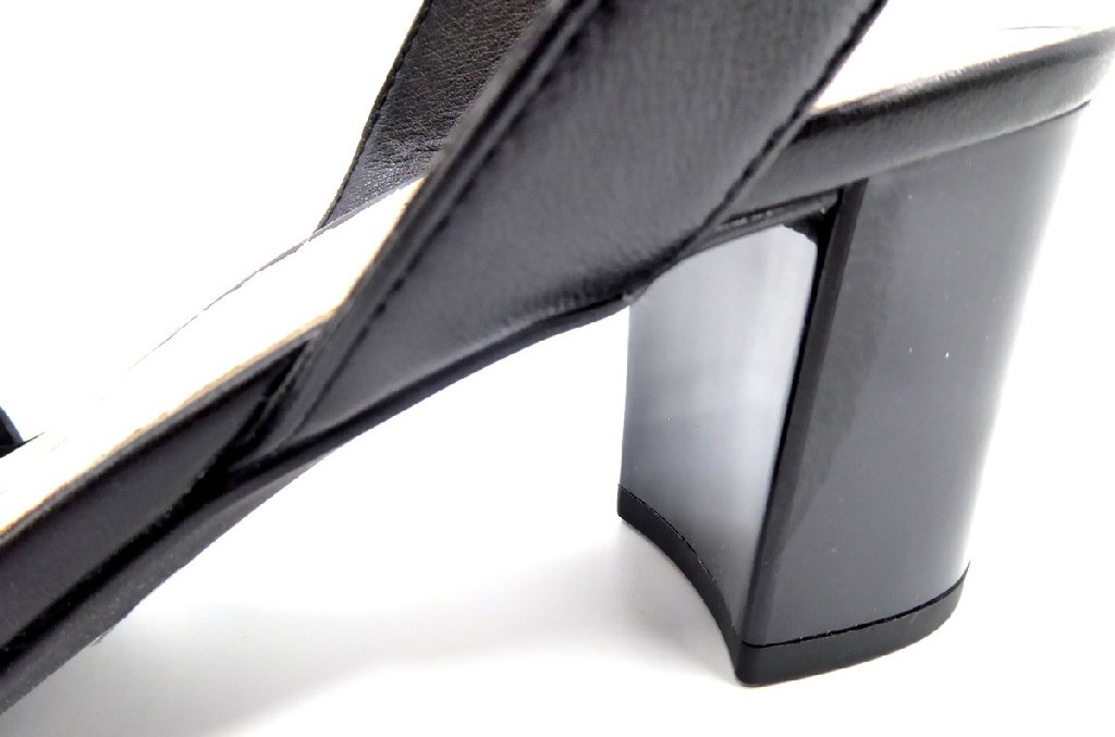 CAPRICE Klassische Sandalen schwarz