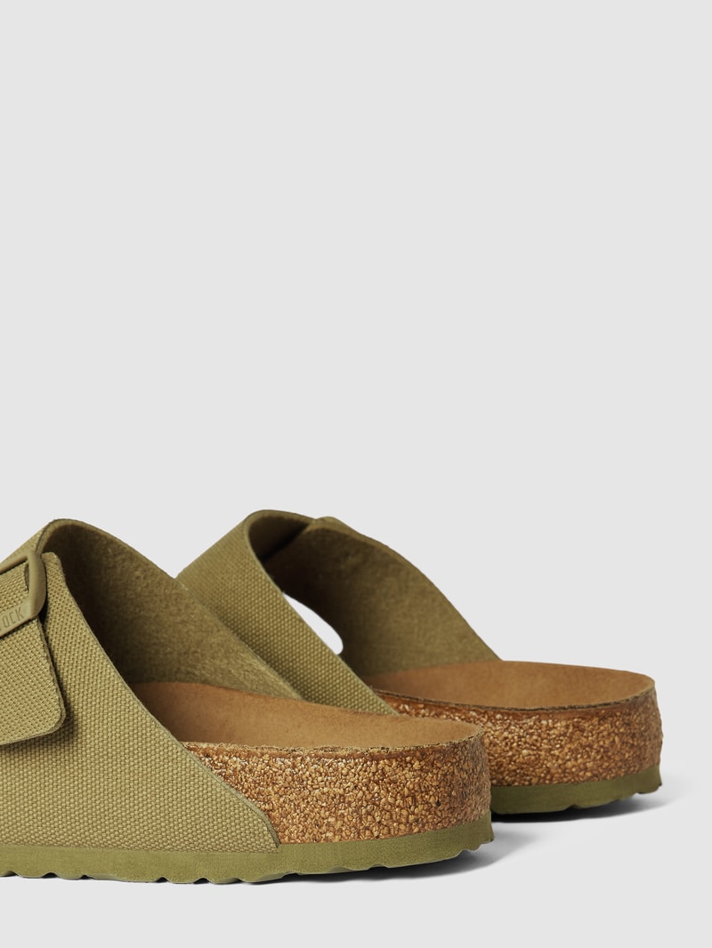 Slides mit Strukturmuster Modell 'Arizona' in khaki