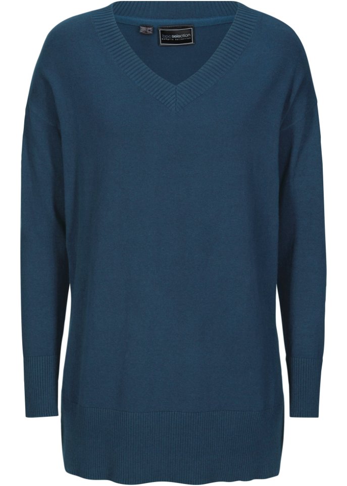 Long-Pullover