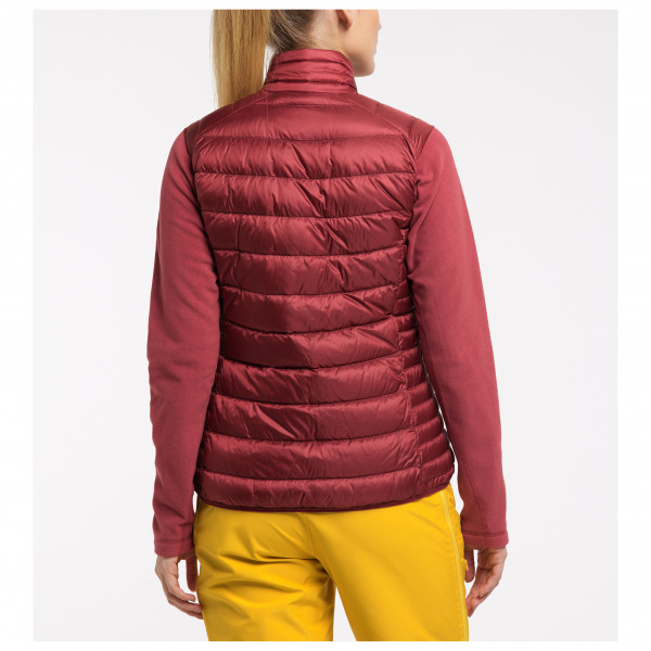 Haglöfs - Women's Roc Down Vest - Daunenweste
