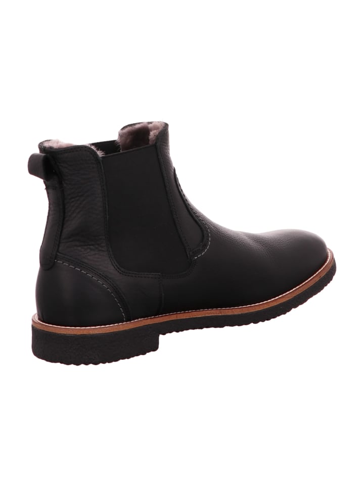 PANAMA JACK Chelsea Boots in Schwarz günstig kaufen