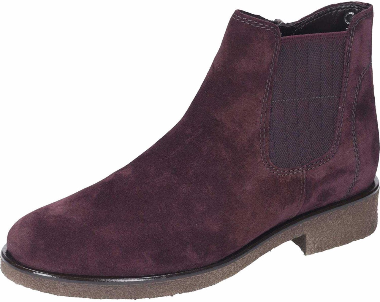 GABOR Stiefeletten rot