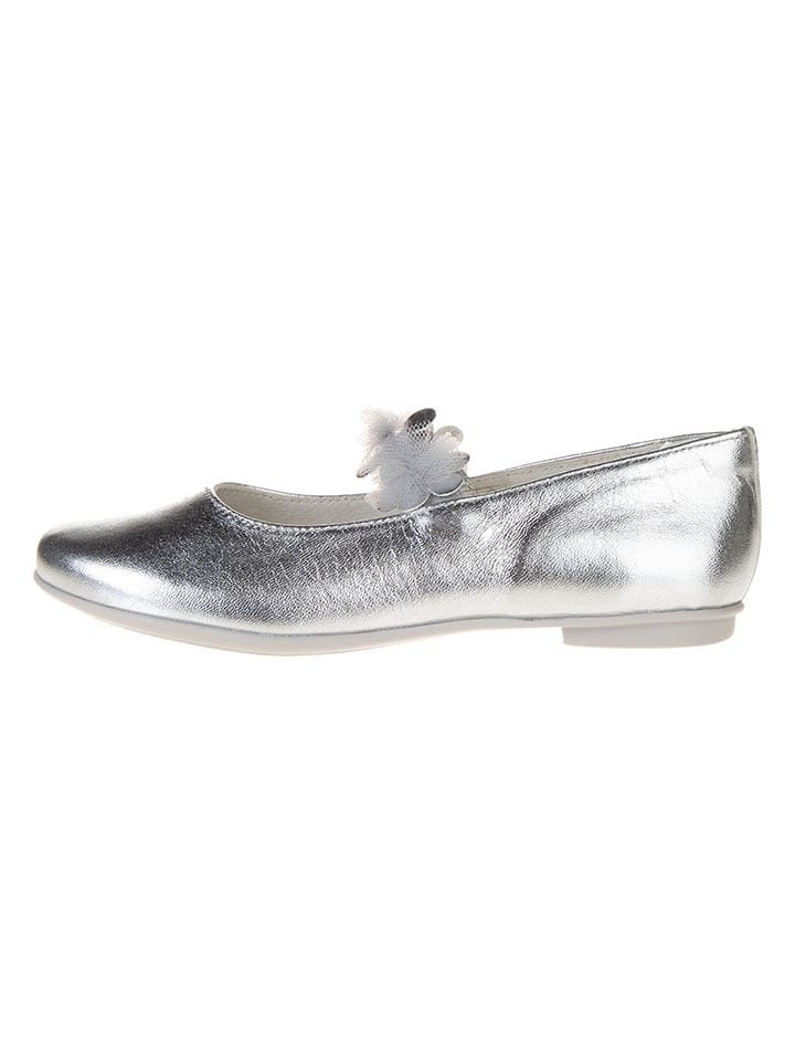 Primigi Leder-Ballerinas 