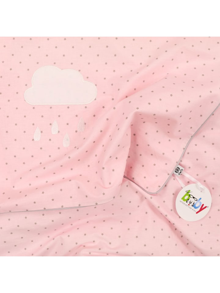 BABY LAL® Kinderbettwäsche 