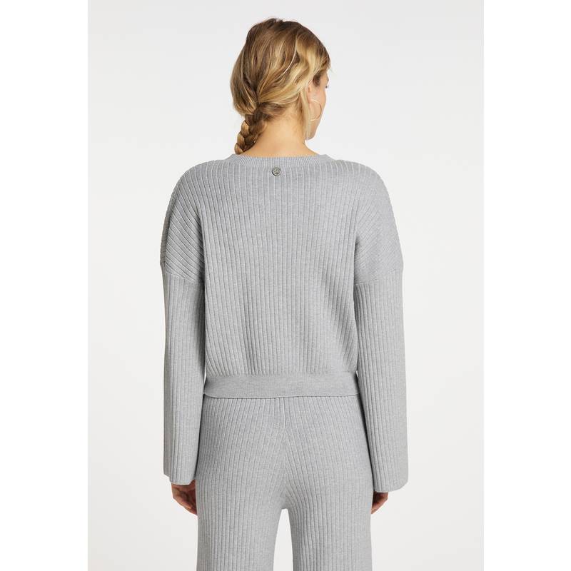DreiMaster Strickpullover Damen