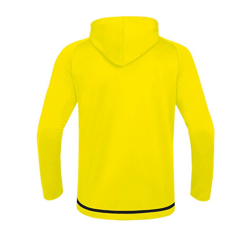 JAKO Striker 2.0 Kapuzenjacke Kids Trainingsjacke Kinder