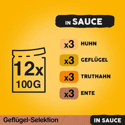 Pedigree Frischebeutel Multipack