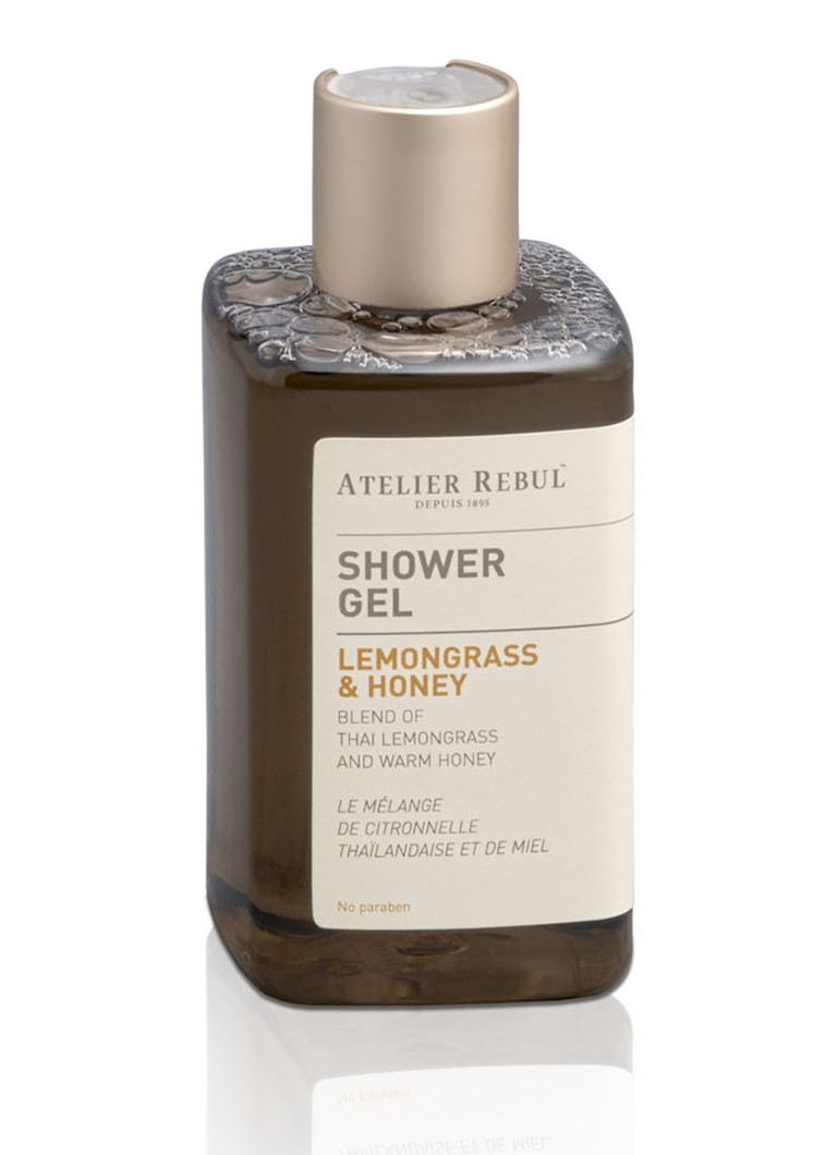 Atelier Rebul  Lemongrass & Honey douchegel