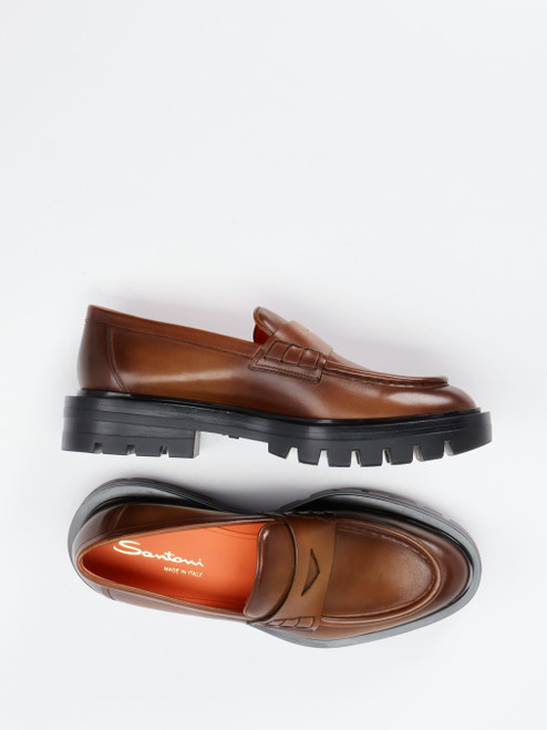 Slipper-15132890027 Santoni