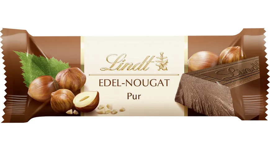 Lindt Edel-Nougat Riegel 50 g