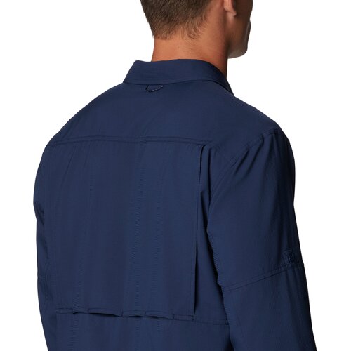 HERREN HEMD SILVER RIDGE™ UTILITY LITE LONG SLEEVE