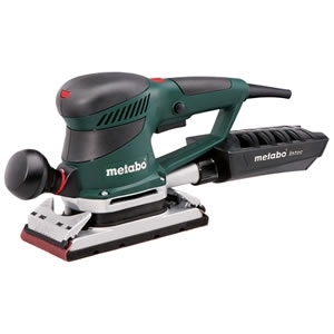 Ponceuse orbitale Metabo 611350000 SRE4350 TurboTec 92 x 190 mm 350 W
