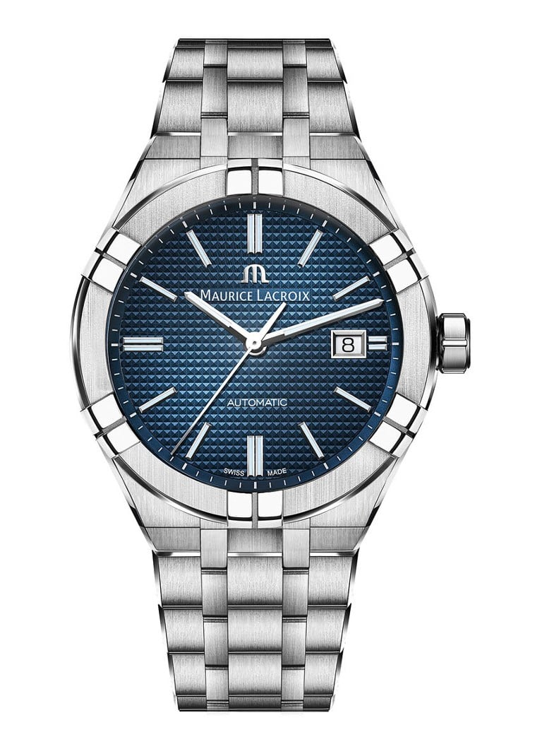 Maurice Lacroix Aikon automātiskais pulkstenis AI6008-SS002-430-1